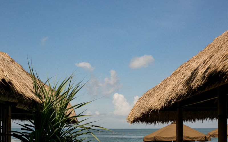 Times Beach Warung