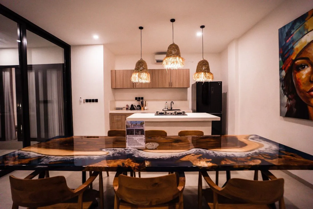 Villa moderne à Canggu
