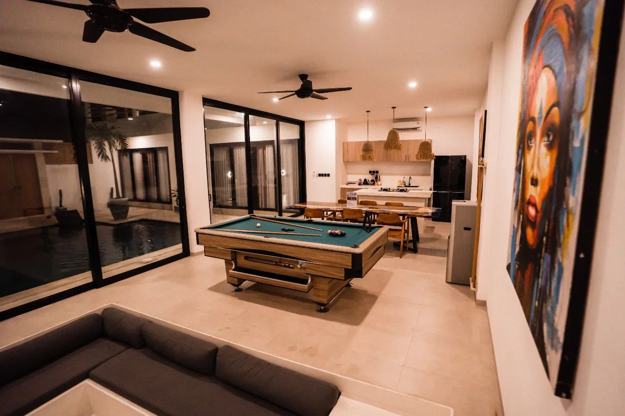 Villa moderne à Canggu